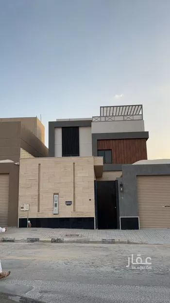 فيلا للبيع في شارع إبراهيم الموسكي, حي مطار الملك خالد الدولي, مدينة الرياض, منطقة الرياض