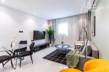 شقة للإيجار في شارع وادي العين, حي حطين, مدينة الرياض, منطقة الرياض صورة 2