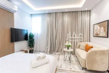 شقة للإيجار في شارع وادي العين, حي حطين, مدينة الرياض, منطقة الرياض صورة 2