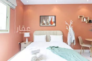 شقة للإيجار في شارع وادي العين, حي حطين, مدينة الرياض, منطقة الرياض