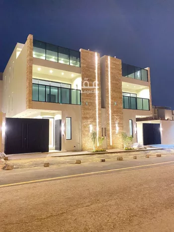 فيلا للبيع في شارع أحمد مفتي المكي الحنفي, حي المهدية, مدينة الرياض, منطقة الرياض