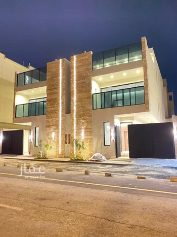 فيلا للبيع في شارع أحمد مفتي المكي الحنفي, حي المهدية, مدينة الرياض, منطقة الرياض صورة 2