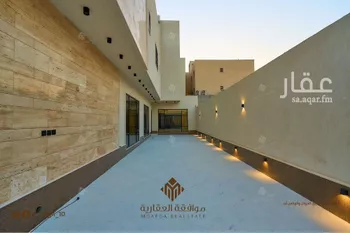 فيلا للبيع في شارع زينب بنت أبي سلمة, حي المهدية, مدينة الرياض, منطقة الرياض صورة 3
