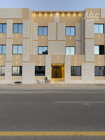 شقة للبيع في شارع أحمد مفتي المكي الحنفي, حي المهدية, مدينة الرياض, منطقة الرياض صورة 2
