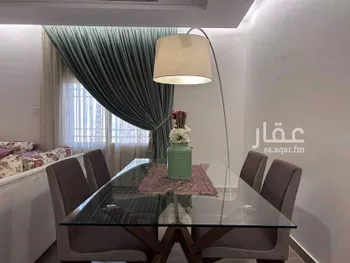 شقة مفروشة للحجز في شارع فهد بن زعير ، حي الزهراء ، جدة ، جدة صورة 5