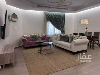 شقة مفروشة للحجز في شارع فهد بن زعير ، حي الزهراء ، جدة ، جدة صورة 2