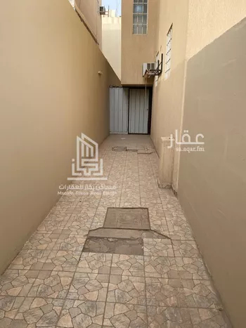 دور للإيجار في شارع الوادي الاخضر, حي الفيحاء, مدينة الرياض, منطقة الرياض صورة 3