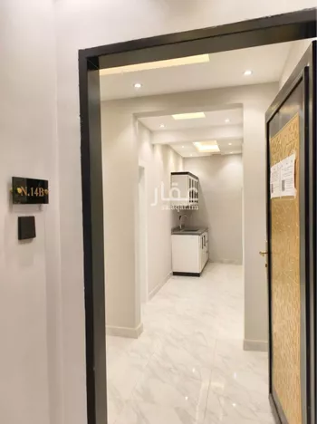 شقة للإيجار في شارع الامير عبدالله بن سعود بن عبدالله صنيتان ال سعود, حي الياسمين, مدينة الرياض, منطقة الرياض