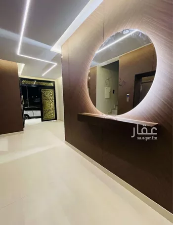 شقة للإيجار في شارع عبدالله الخطيب, حي القيروان, مدينة الرياض, منطقة الرياض صورة 3