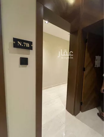 شقة للإيجار في شارع عبدالله الخطيب, حي القيروان, مدينة الرياض, منطقة الرياض صورة 4