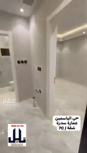 شقة للإيجار في شارع الفرعة, حي الياسمين, مدينة الرياض, منطقة الرياض صورة 3