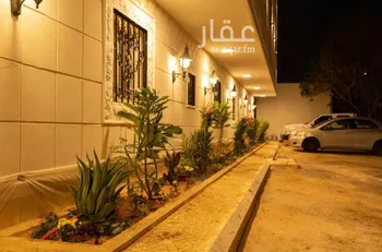 شقة للإيجار في شارع عين سارة, حي الفيحاء, مدينة الرياض, منطقة الرياض صورة 2