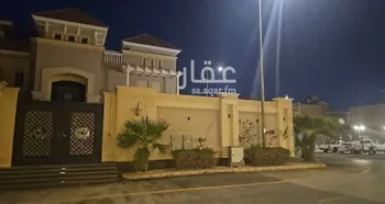 فيلا للإيجار في شارع رقم 420, حي الملقا, مدينة الرياض, منطقة الرياض