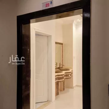 شقة للإيجار في شارع الأمير عبدالعزيز بن محمد بن عياف, حي الياسمين, مدينة الرياض, منطقة الرياض صورة 2