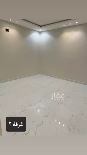 شقة للإيجار في شارع أحمد بن السرح, حي المهدية, مدينة الرياض, منطقة الرياض صورة 3