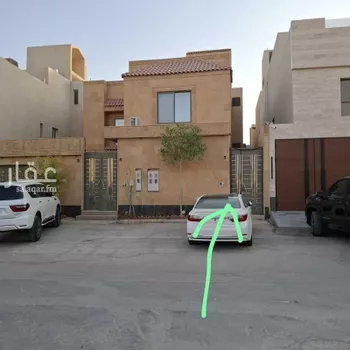 شقة للإيجار في شارع رقم 215, حي الملقا, مدينة الرياض, منطقة الرياض