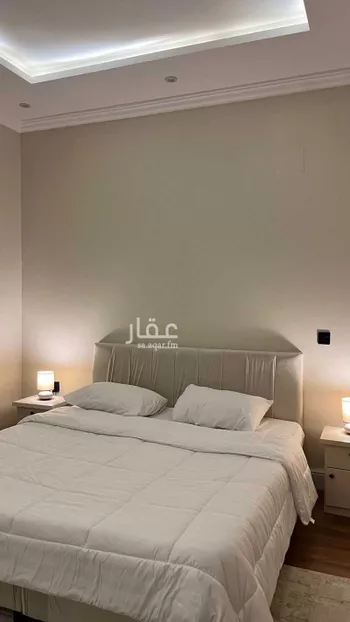 شقة مفروشة للحجز في شارع الأقطار ، حي القيروان ، الرياض ، منطقة الرياض صورة 3