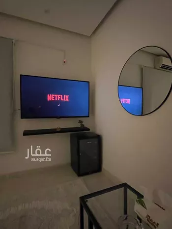 استديو مفروش للحجز في حي الياسمين ، الرياض ، منطقة الرياض صورة 2