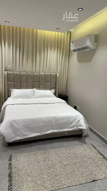 استديو مفروش للحجز في شارع تبوك ، حي الازدهار ، الرياض ، منطقة الرياض صورة 2