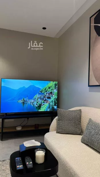 استديو مفروش للحجز في شارع تبوك ، حي الازدهار ، الرياض ، منطقة الرياض صورة 4