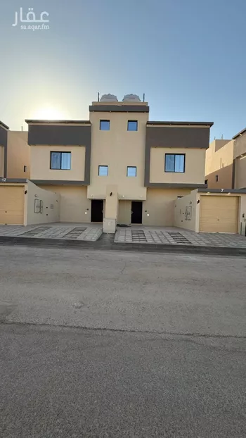 دور للبيع في شارع يوسف بن سلام, حي بدر, مدينة الرياض, منطقة الرياض صورة 2