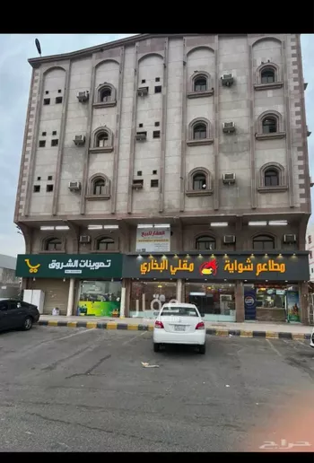 عمارة للبيع في شارع جمال الدين الظاهري, حي المنتزهات, مدينة جدة, منطقة مكة المكرمة