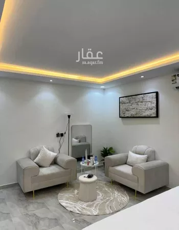 استديو مفروش للحجز في شارع جبل علي ، حي غرناطة ، الرياض ، منطقة الرياض