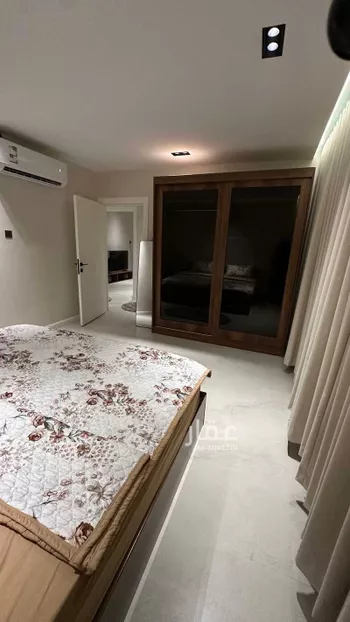 شقة للإيجار في شارع أبي طالب الكتاني, حي أم الحمام الشرقي, مدينة الرياض, منطقة الرياض صورة 3