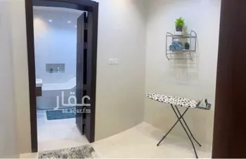 شقة مفروشة للحجز في حي ، شارع عبدالفتاح راوه ، حي الرمال ، الرياض ، منطقة الرياض صورة 4