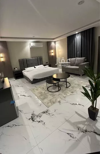استديو مفروش للحجز في شارع ابو بكر الاشعث, حي العريض, المدينة المنورة