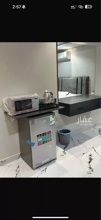 استديو مفروش للحجز في شارع ابو بكر الاشعث, حي العريض, المدينة المنورة صورة 3