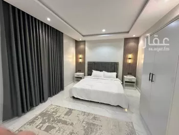 شقة مفروشة للحجز في شارع ابو بكر الاشعث, حي العريض, المدينة المنورة صورة 3