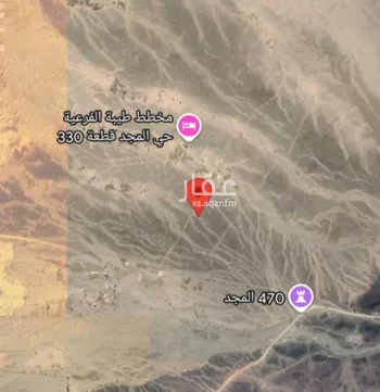 أرض للبيع في شارع لايوجد , حي المجد, مدينة جدة, منطقة مكة المكرمة