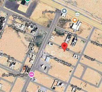 أرض للبيع في شارع الأعشى , حي القرينة الجديدة, مدينة حريملاء, منطقة الرياض صورة 3