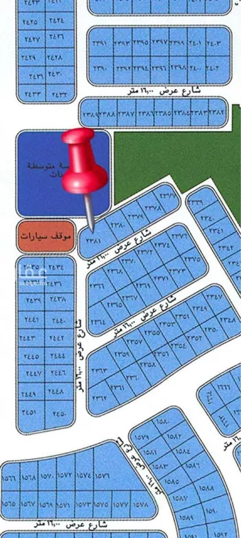 أرض للبيع في شارع لايوجد , حي العبير, مدينة جدة, منطقة مكة المكرمة