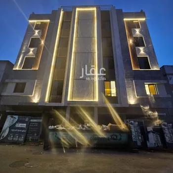 شقة للبيع في شارع منازل السرور, حي السلامة, مدينة جدة, منطقة مكة المكرمة