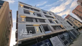 شقة للبيع في شارع ابراهيم مرزوق, حي الروضة, مدينة جدة, منطقة مكة المكرمة صورة 2