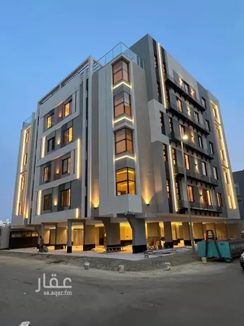 شقة للبيع في شارع قاسم زينه, حي الروضة, مدينة جدة, منطقة مكة المكرمة