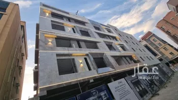 شقة للبيع في شارع ابراهيم مرزوق, حي الروضة, مدينة جدة, منطقة مكة المكرمة صورة 3