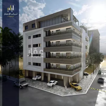 شقة للبيع في شارع ابن ابي القاسم, حي الروضة, مدينة جدة, منطقة مكة المكرمة