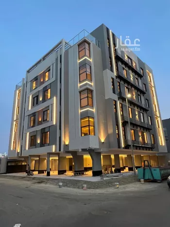 شقة للبيع في شارع قاسم زينه, حي الروضة, مدينة جدة, منطقة مكة المكرمة
