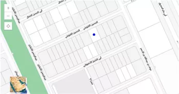 أرض للبيع في شارع الحسين القزويني, حي العارض, مدينة الرياض, منطقة الرياض صورة 2