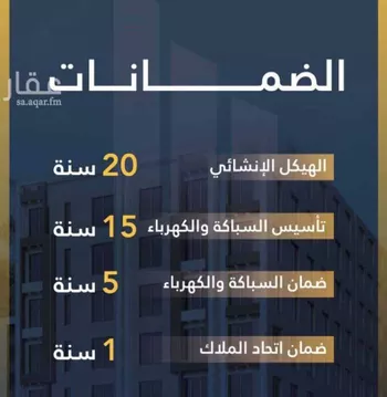 شقة للبيع في شارع السامر, حي الواحة, مدينة جدة, منطقة مكة المكرمة صورة 4