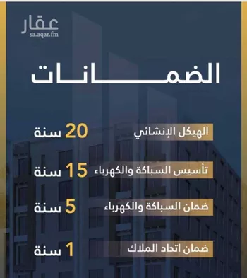 شقة للبيع في شارع السامر, حي الواحة, مدينة جدة, منطقة مكة المكرمة صورة 3