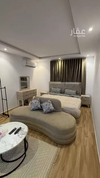 شقة مفروشة للحجز في شارع البحر الميت ، حي اشبيلية ، الرياض ، منطقة الرياض صورة 3