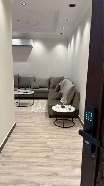 شقة مفروشة للحجز في شارع الشيخ حسن بن حسين بن علي ، حي الحمراء ، الرياض ، منطقة الرياض صورة 3