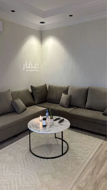 شقة مفروشة للحجز في شارع الشيخ حسن بن حسين بن علي ، حي الحمراء ، الرياض ، منطقة الرياض صورة 5