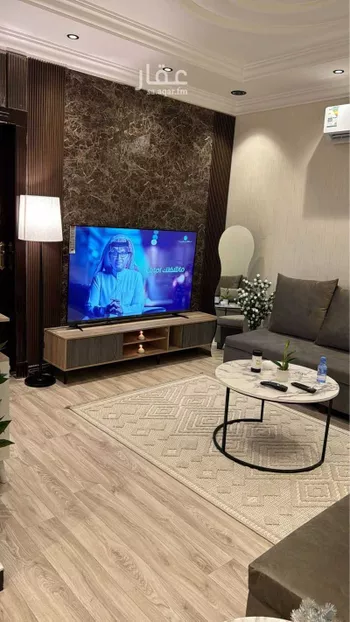 شقة مفروشة للحجز في شارع الشيخ حسن بن حسين بن علي ، حي الحمراء ، الرياض ، منطقة الرياض صورة 4