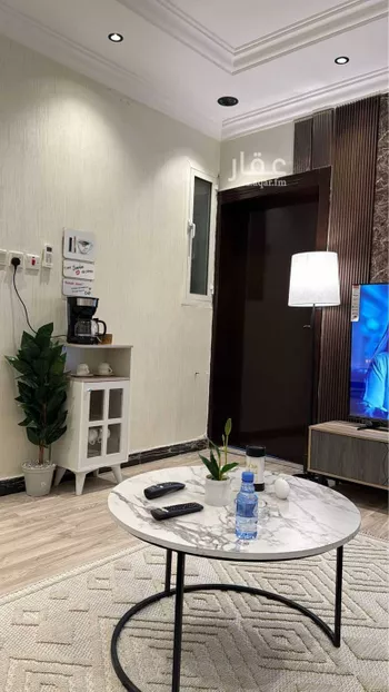 شقة مفروشة للحجز في شارع الشيخ حسن بن حسين بن علي ، حي الحمراء ، الرياض ، منطقة الرياض صورة 2