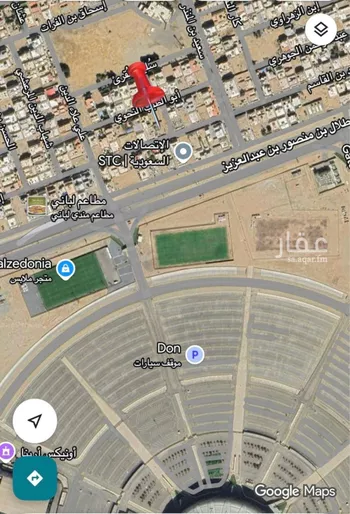 أرض للبيع في شارع اسماعيل الغرناطي, حي الأصالة, مدينة جدة, منطقة مكة المكرمة